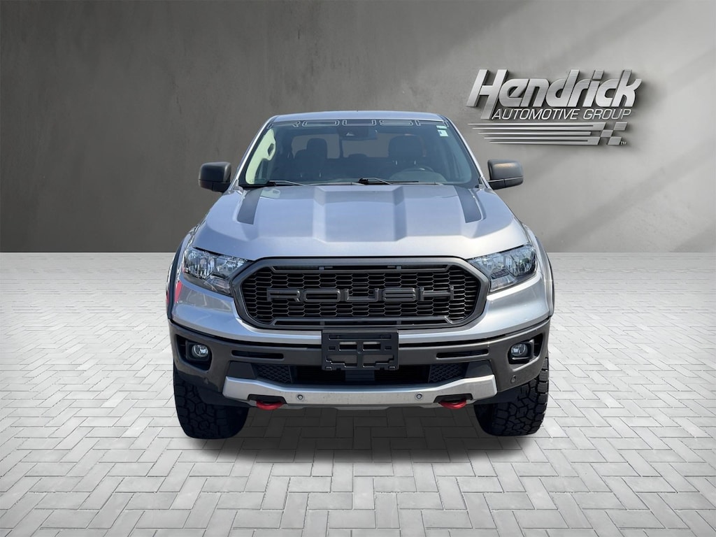 Used 2022 Ford Ranger XLT Pickup
