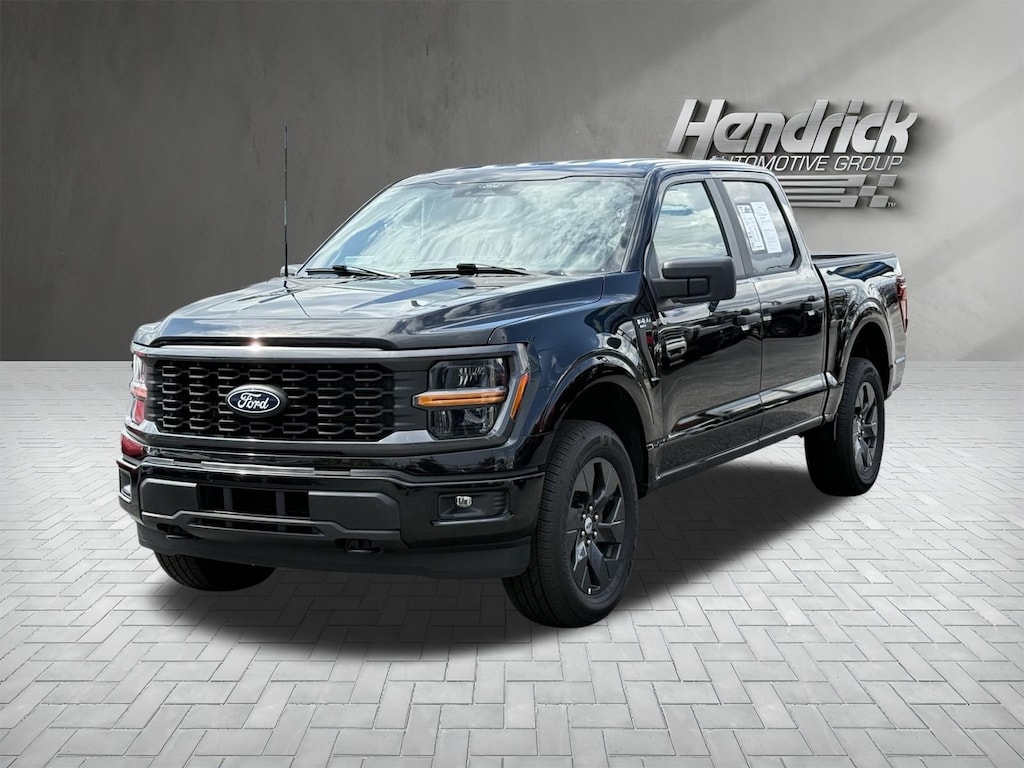Used 2025 Ford F-150 STX Pickup