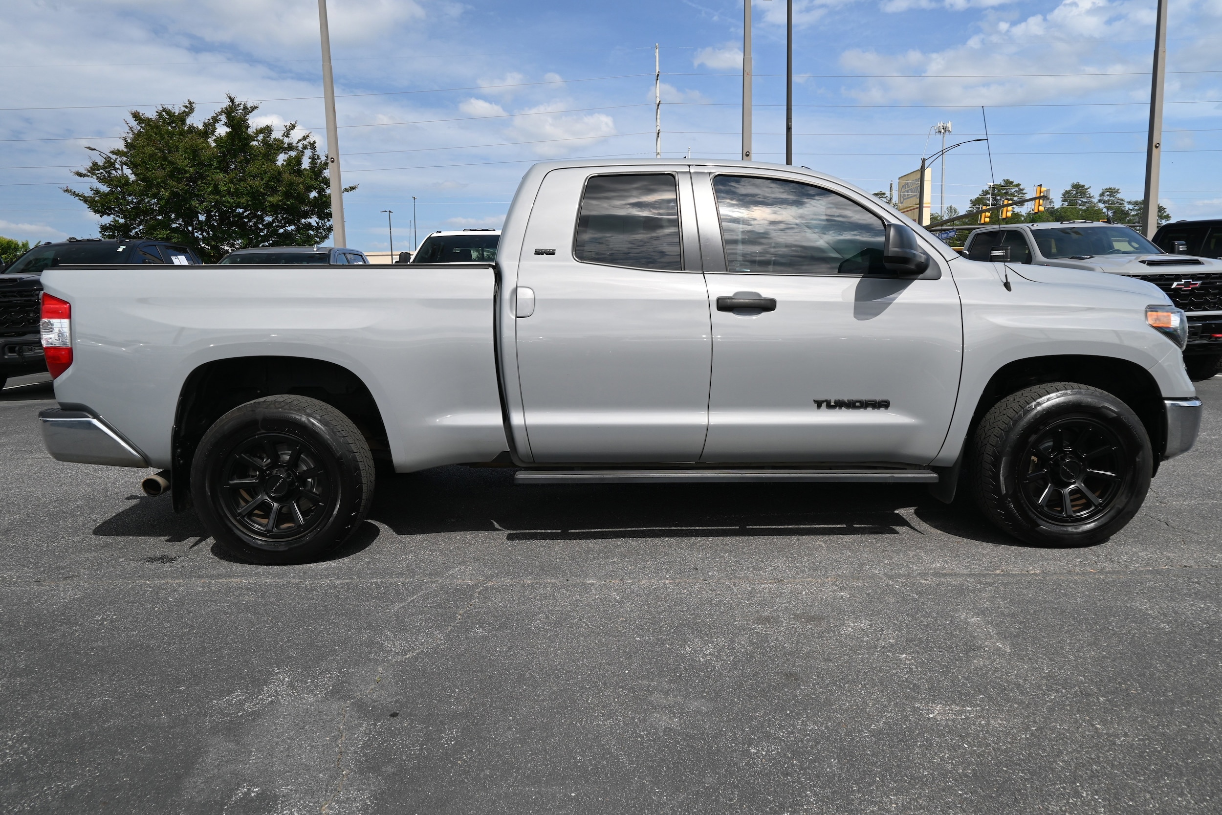Used 2019 Toyota Tundra 2WD For Sale in Hoover, AL VIN