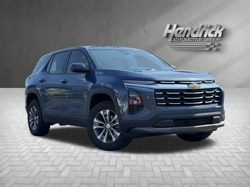 Used 2026 Chevrolet Equinox FWD LT SUV
