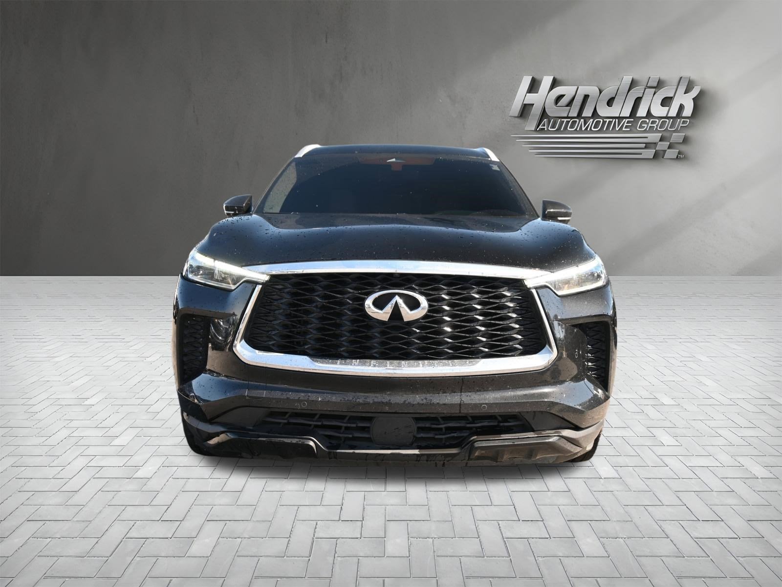2024 INFINITI QX60 LUXE photo 3
