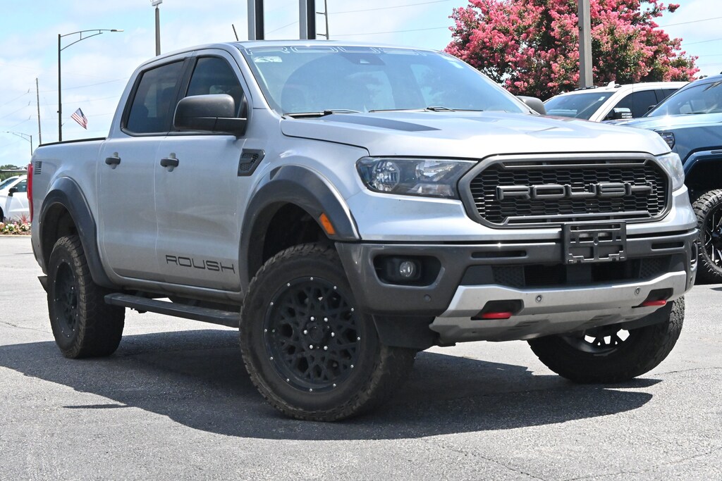 Used 2022 Ford Ranger XLT Pickup