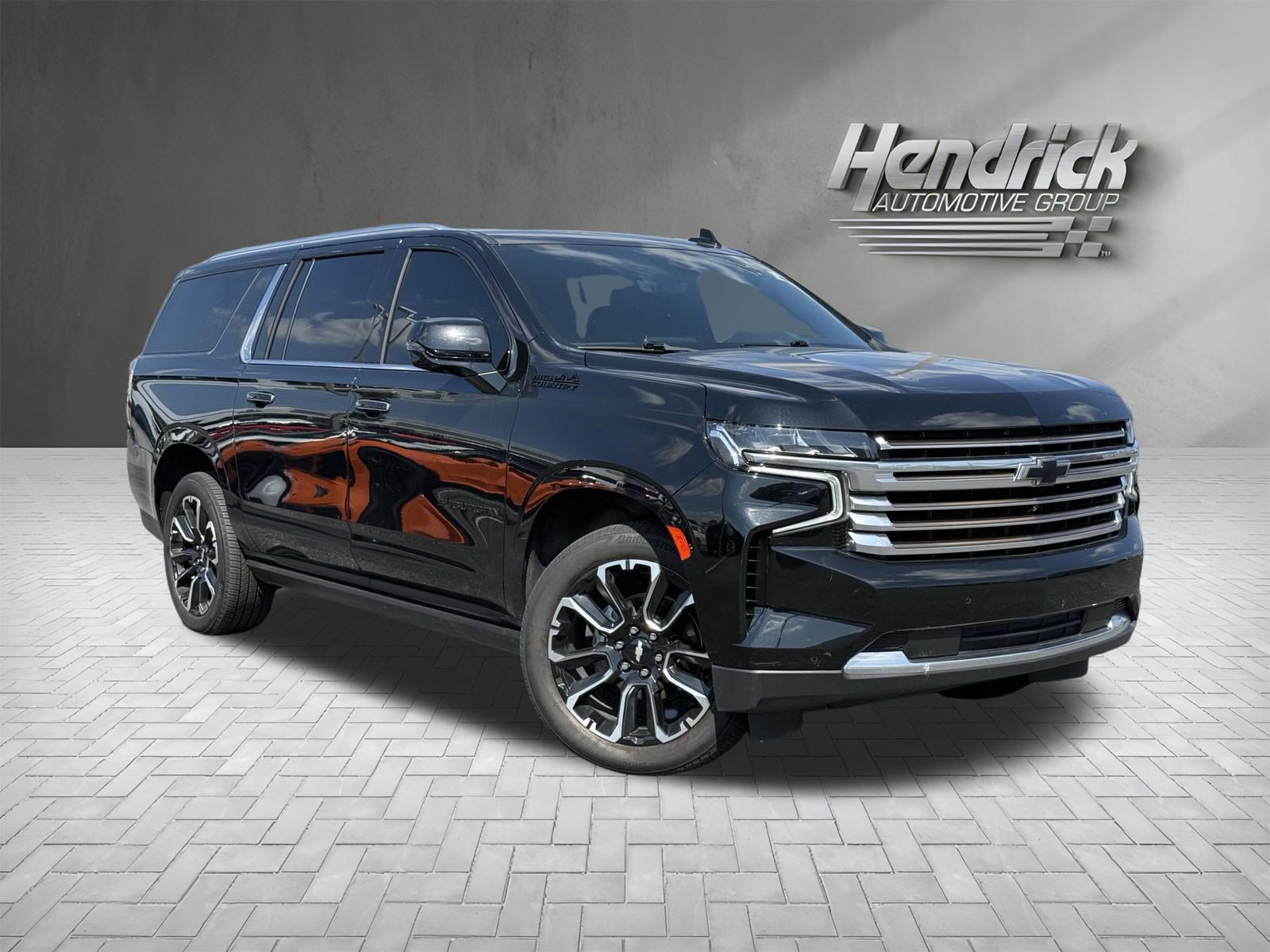 2023 Chevrolet Suburban High Country SUV