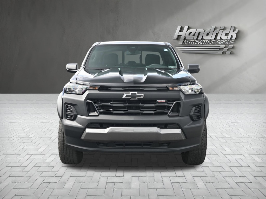 Used 2024 Chevrolet Colorado 4WD Trail Boss Pickup