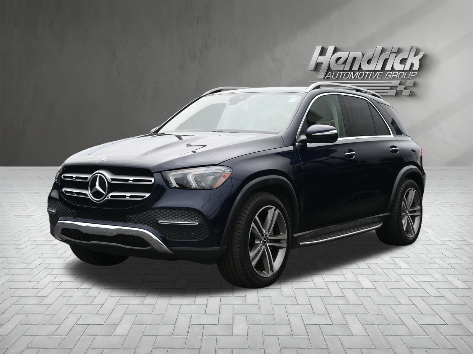 2020 Mercedes-Benz GLE 350 photo 5