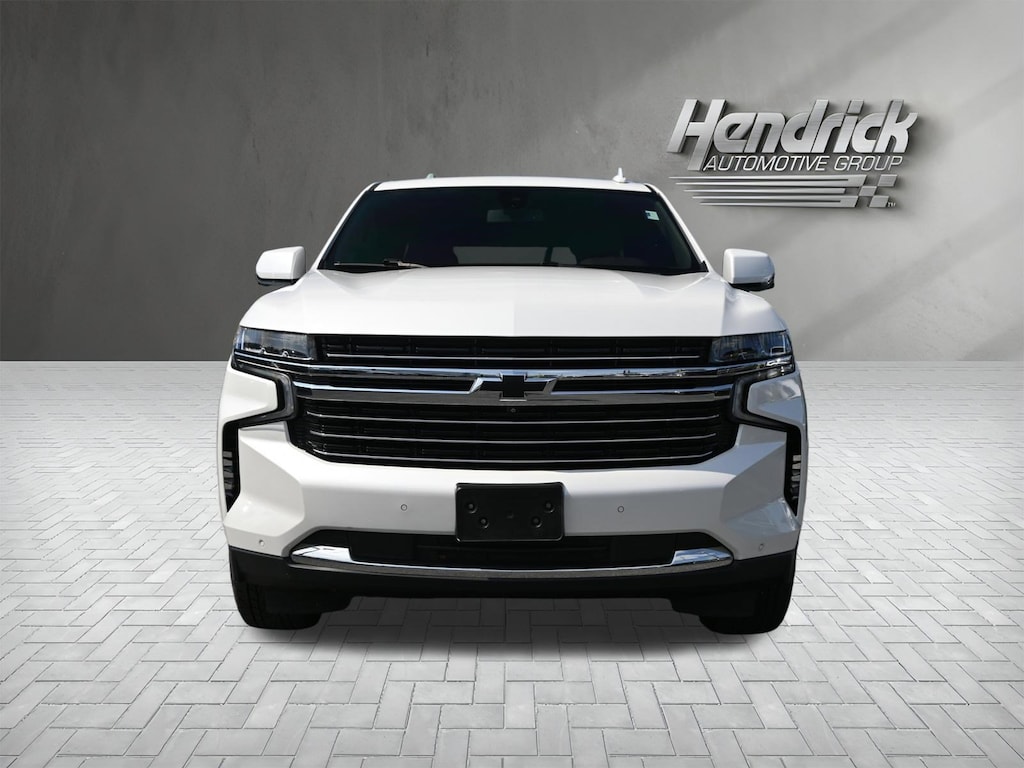Used 2022 Chevrolet Tahoe LT SUV