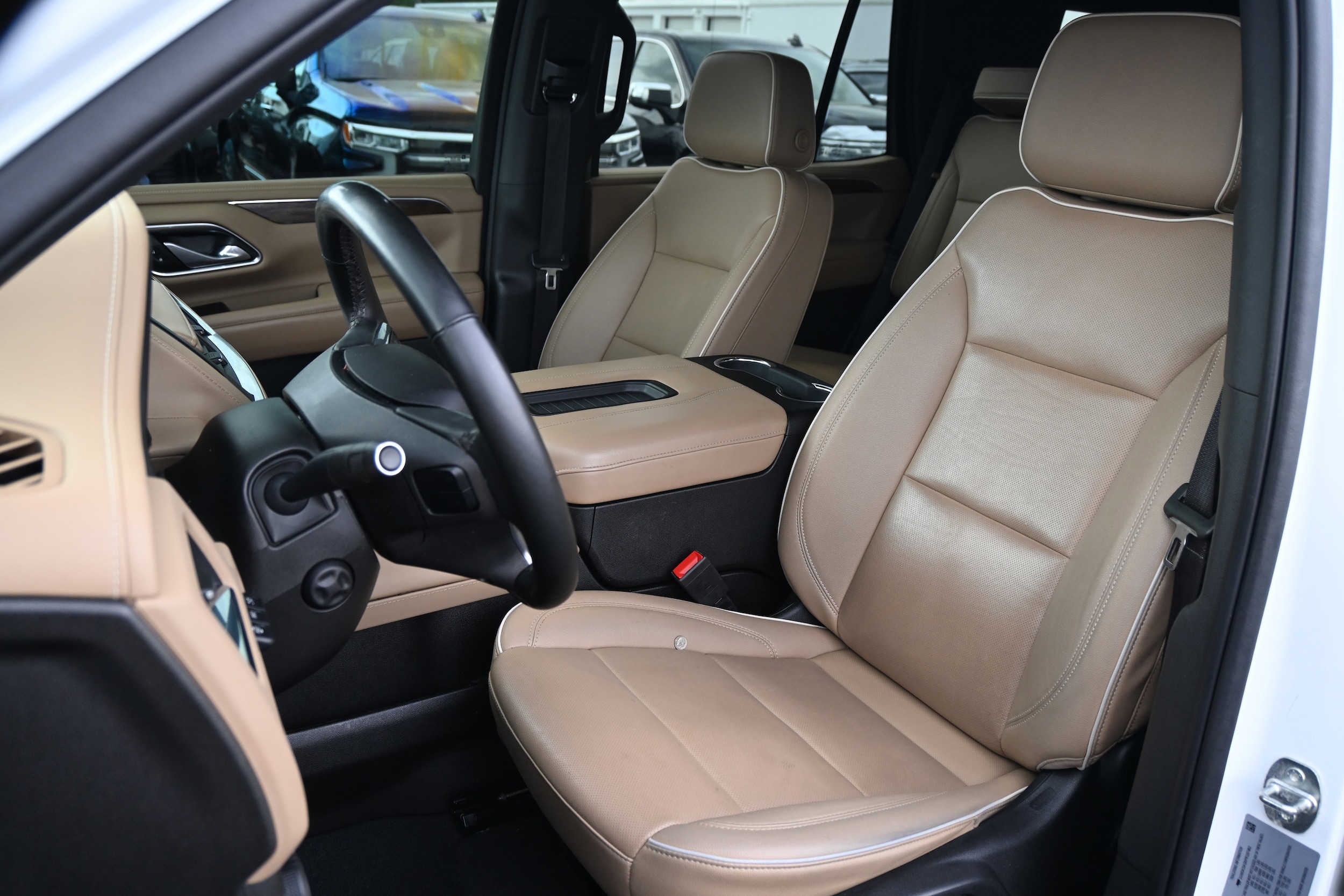 2023 Chevrolet Tahoe Premier photo 6