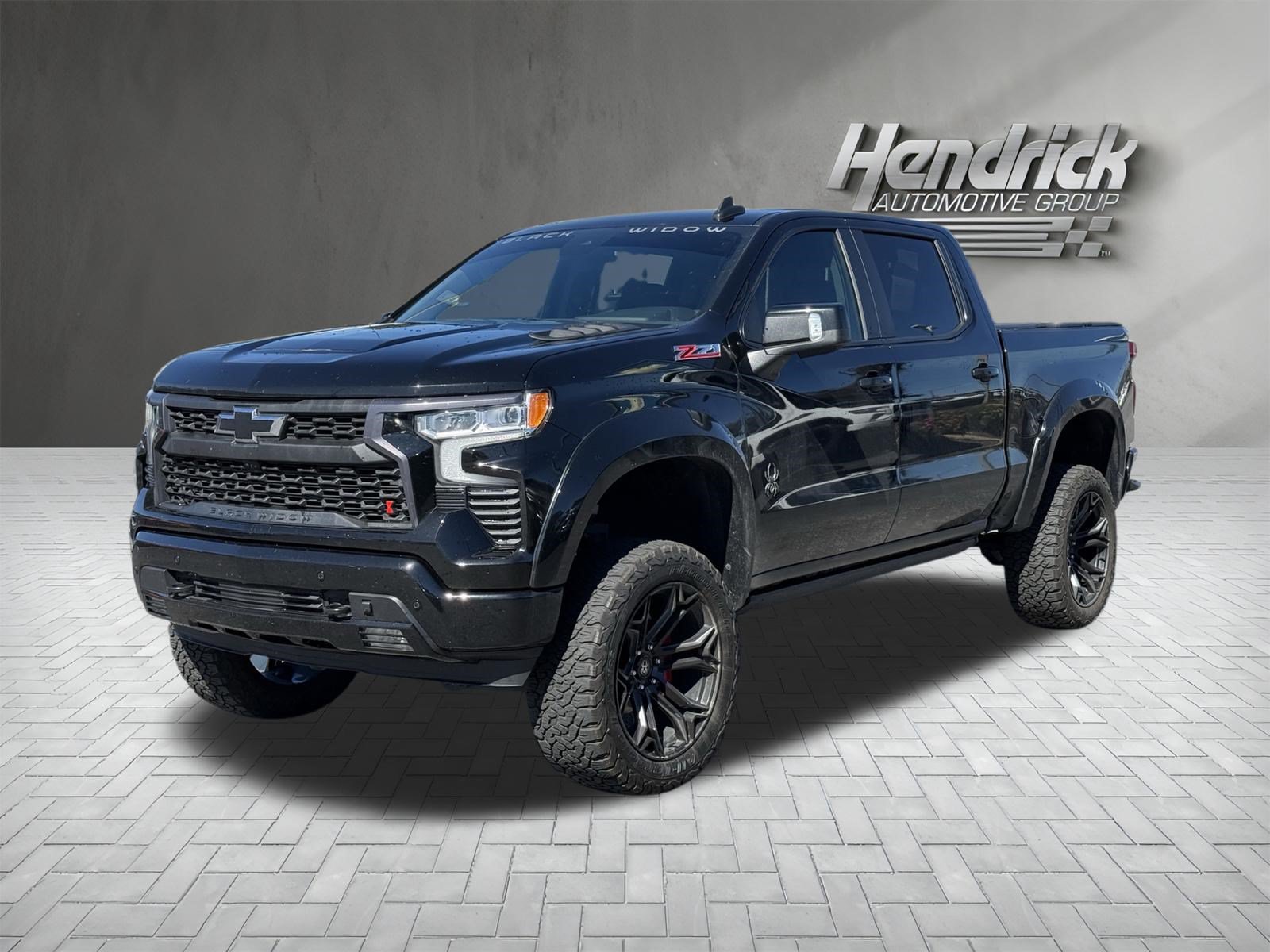 Used 2025 Chevrolet Silverado 1500 RST Pickup