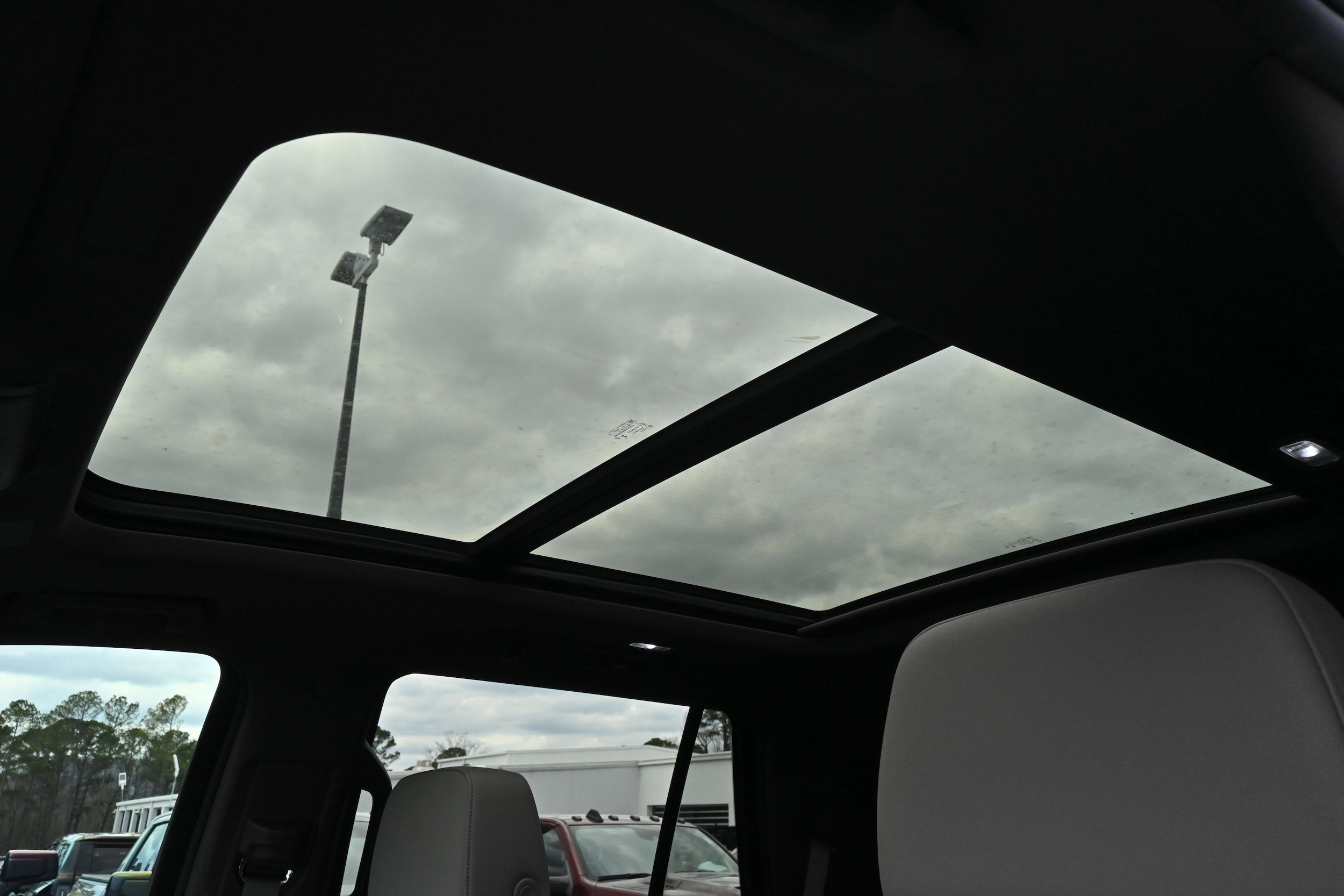 2025 Chevrolet Tahoe LT photo 3