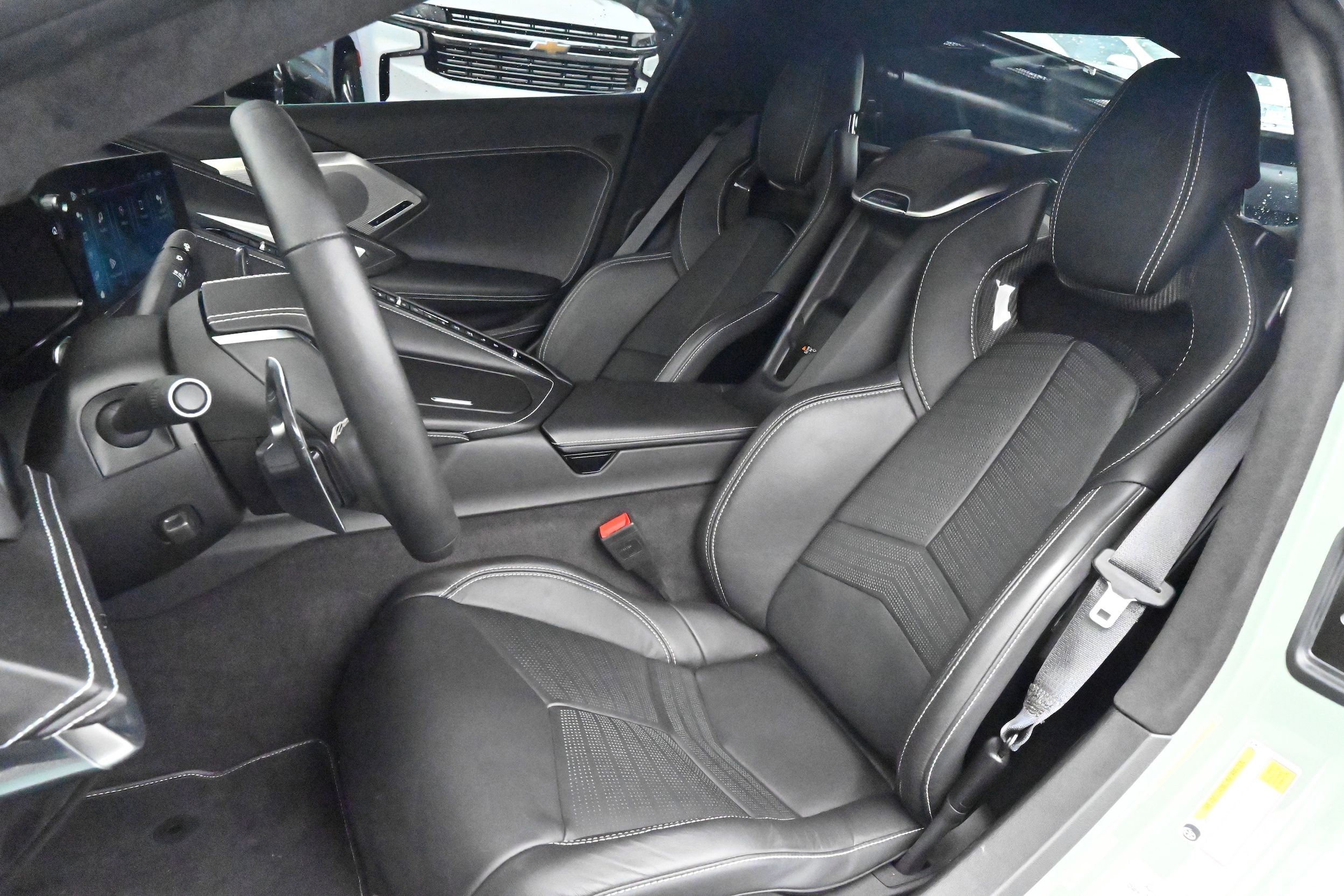 2024 Chevrolet Corvette 3LT photo 6