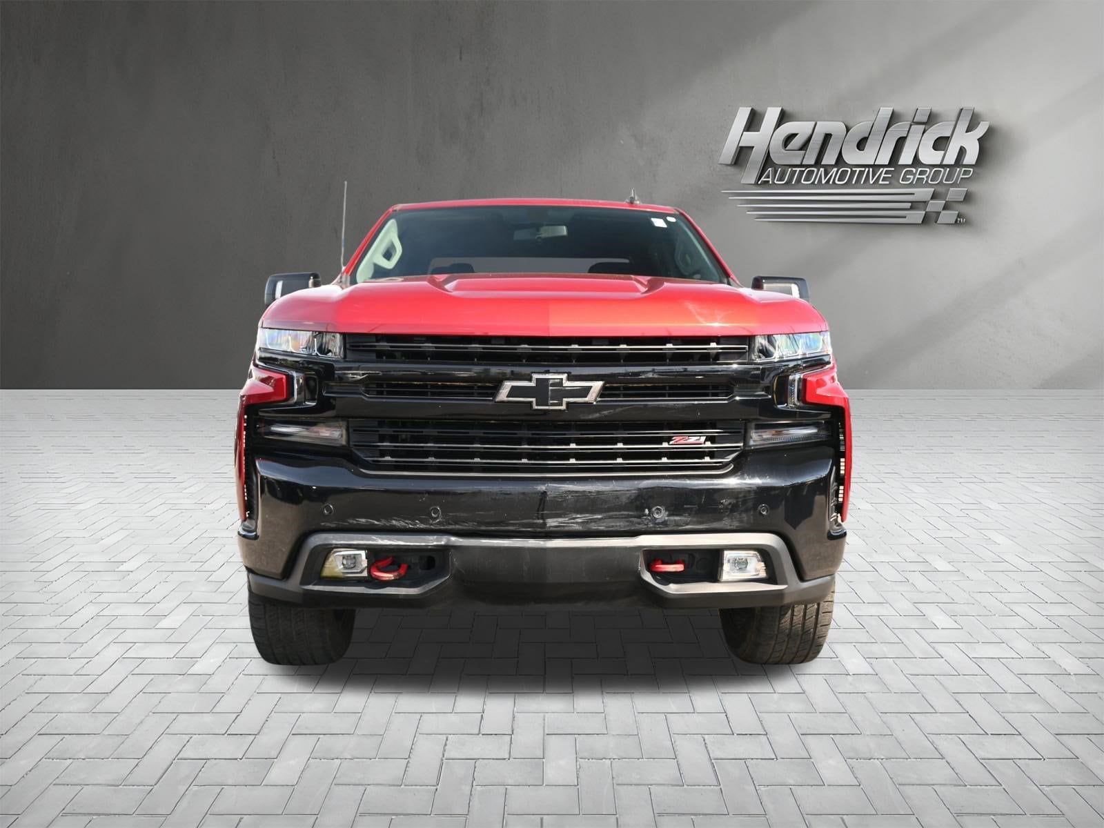 2022 Chevrolet Silverado 1500 LTD LT Trail Boss photo 4