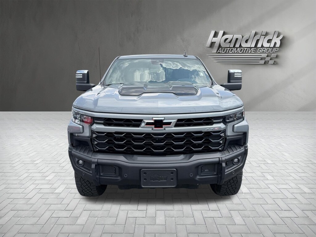 Used 2024 Chevrolet Silverado 1500 ZR2 Pickup