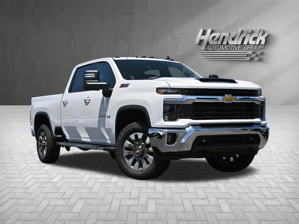 Used 2026 Chevrolet Silverado 2500HD LT Pickup