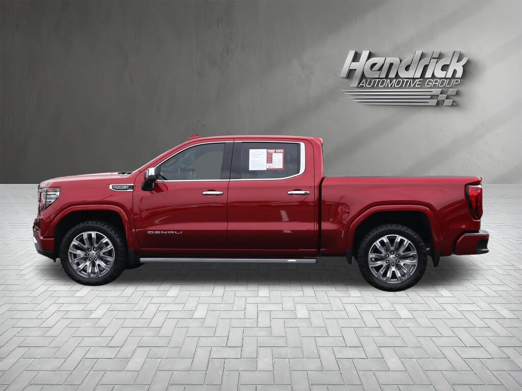 Used 2023 GMC Sierra 1500 Denali Pickup