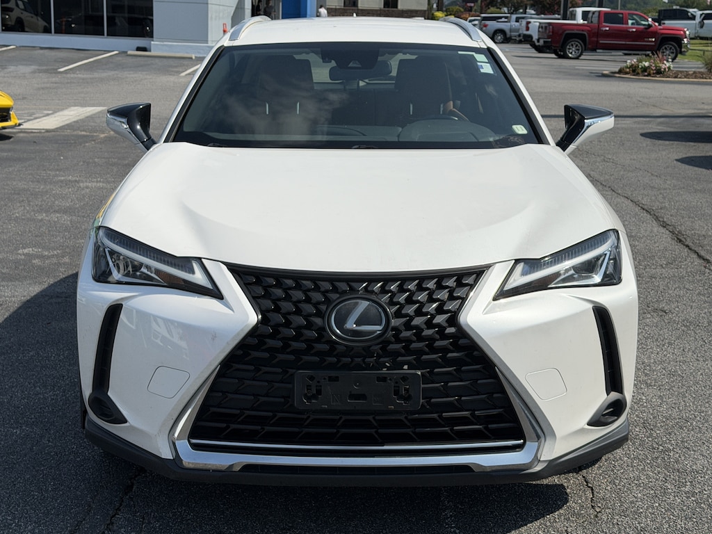 Used 2019 Lexus UX UX 200 SUV