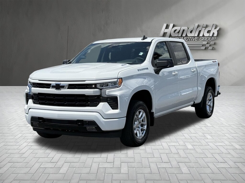Used 2026 Chevrolet Silverado 1500 RST Pickup