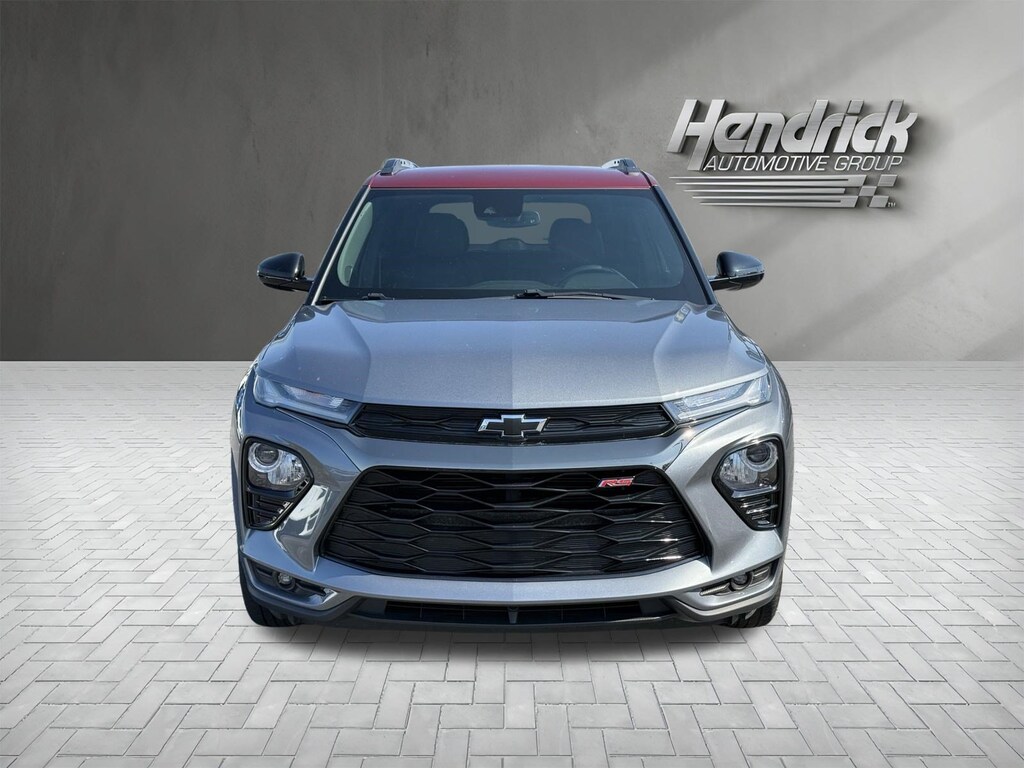 Used 2022 Chevrolet Trailblazer RS SUV