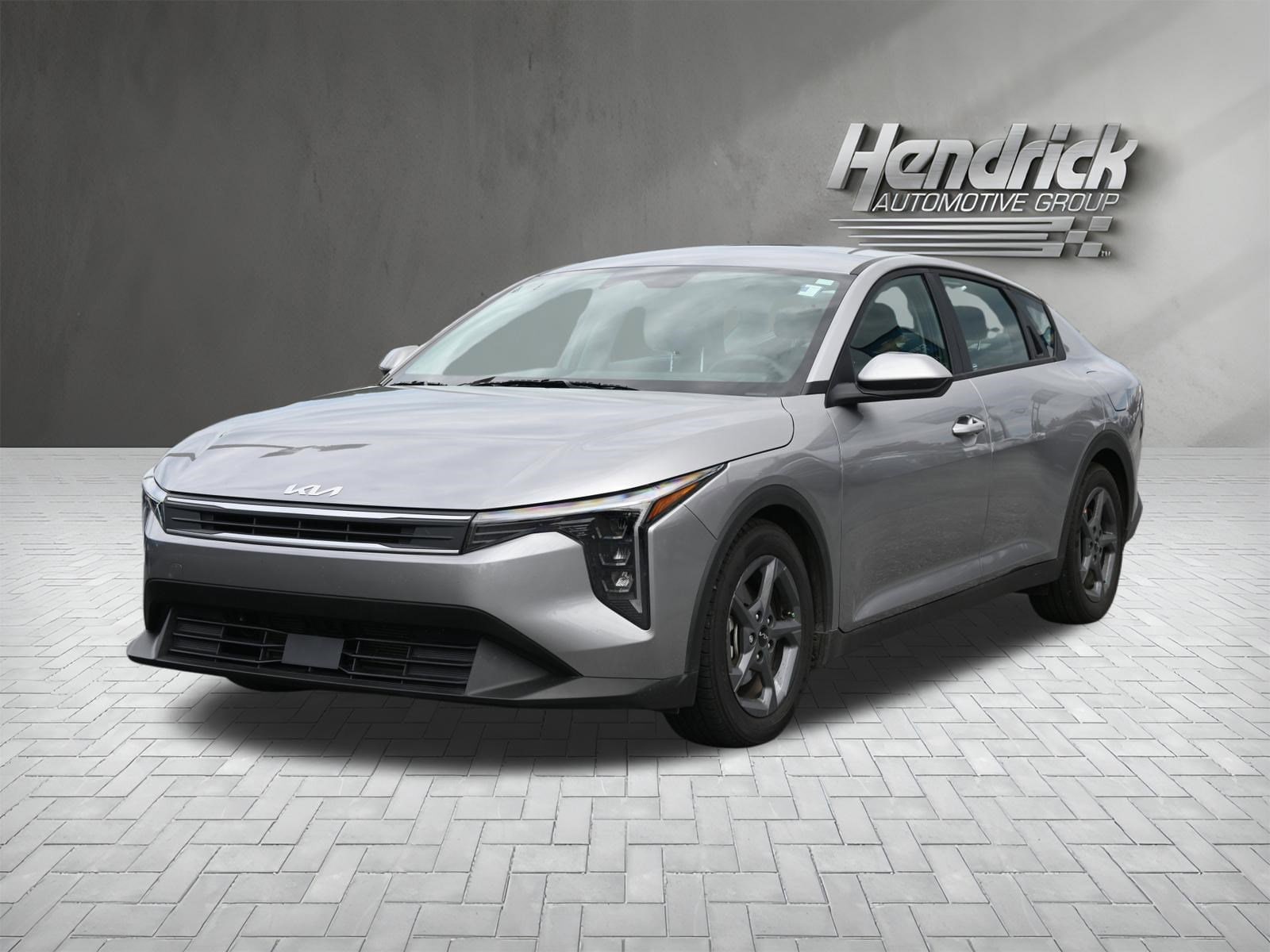 Kia K4 LXS