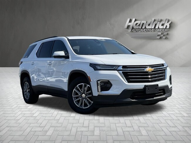2023 Chevrolet Traverse LT Cloth SUV
