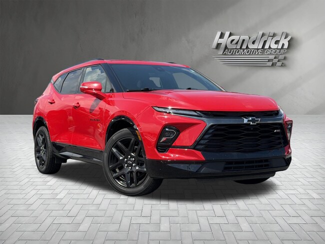 2023 Chevrolet Blazer RS SUV
