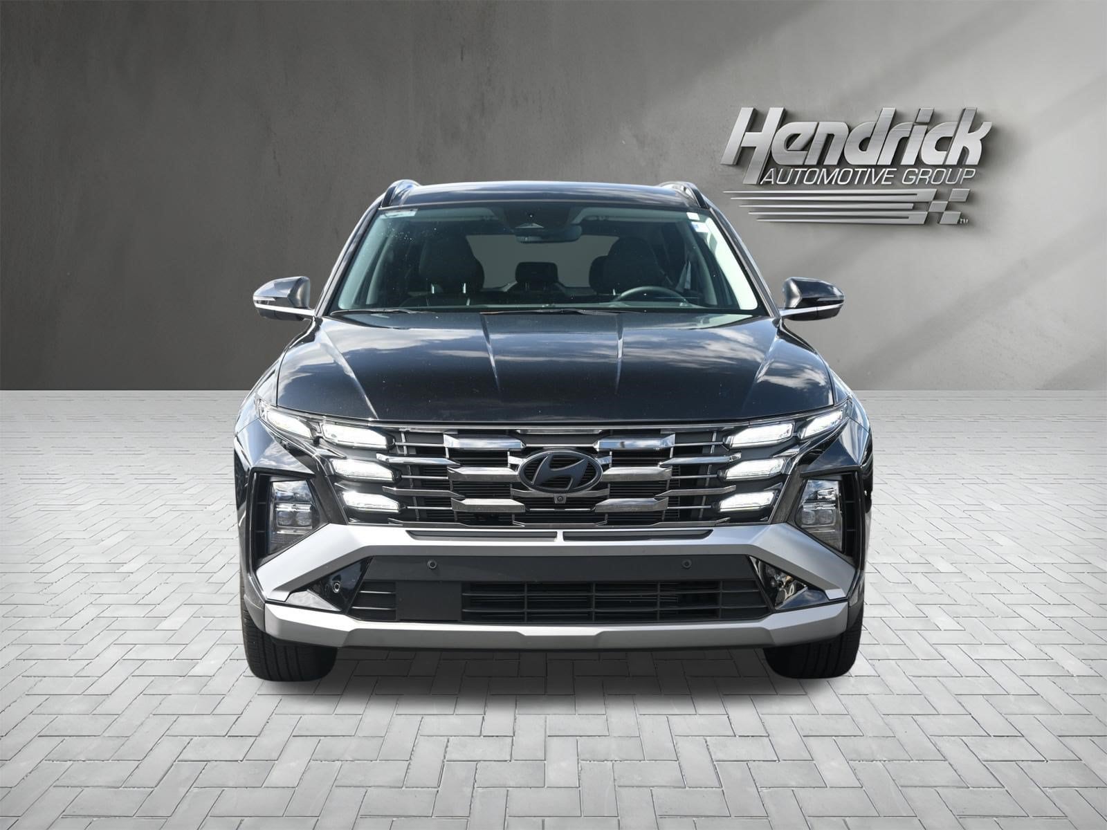 Hyundai Tucson Limited