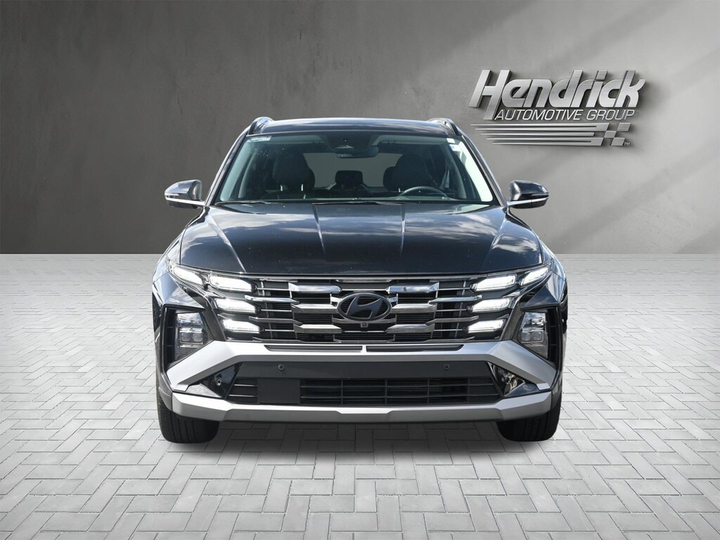 Used 2025 Hyundai Tucson Limited SUV
