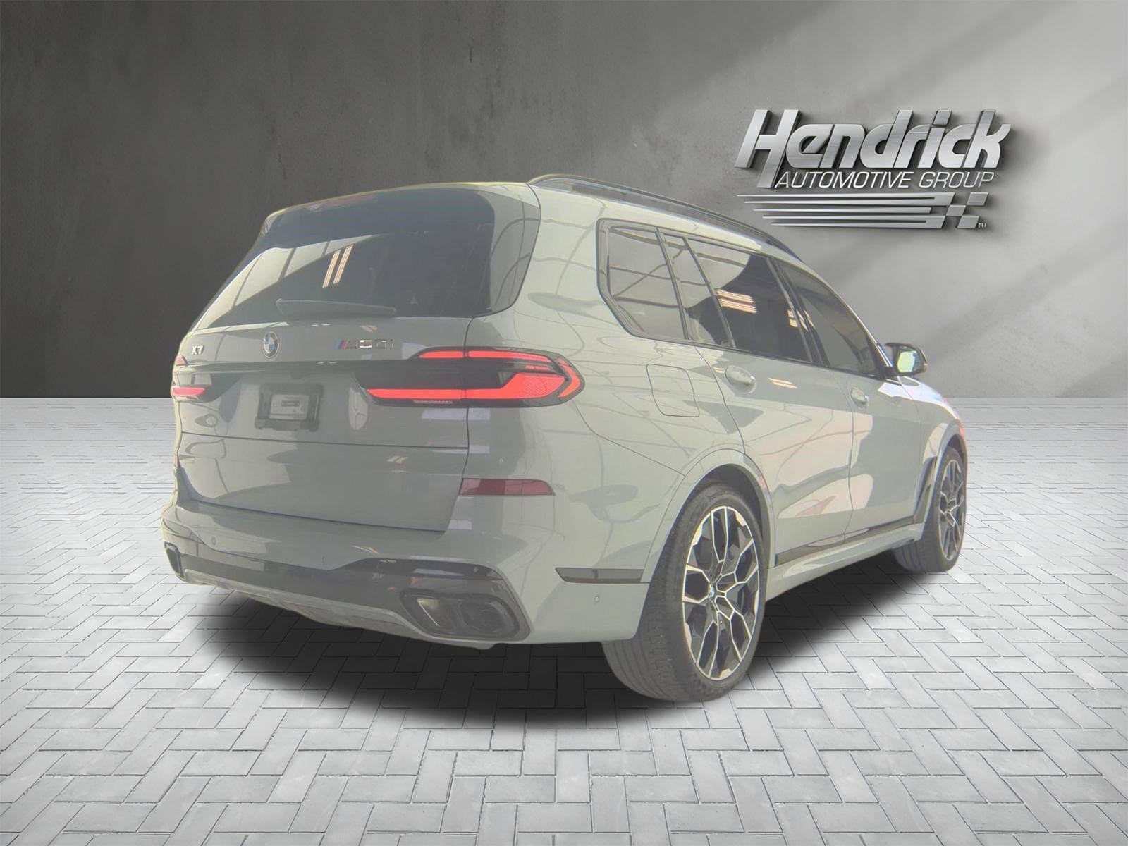 2024 BMW X7 M60i photo 5