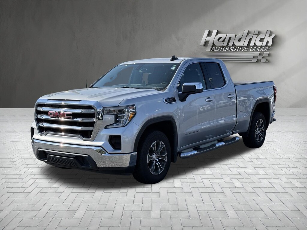 Used 2019 GMC Sierra 1500 SLE Pickup