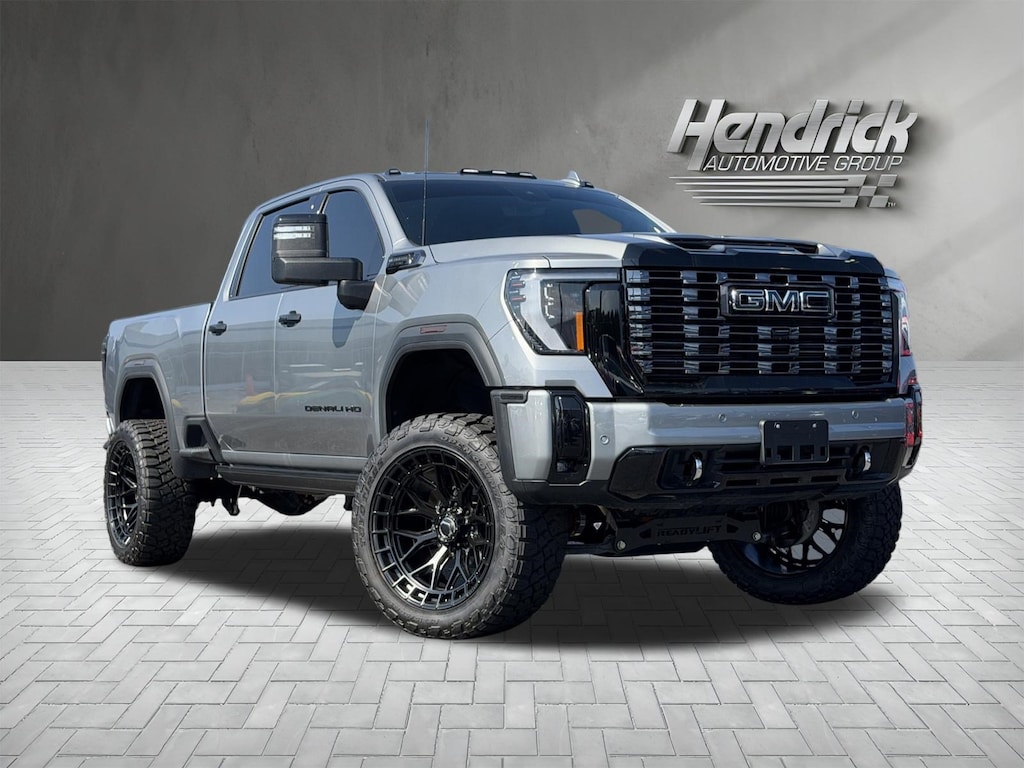Used 2025 GMC Sierra 2500HD Denali Ultimate Pickup