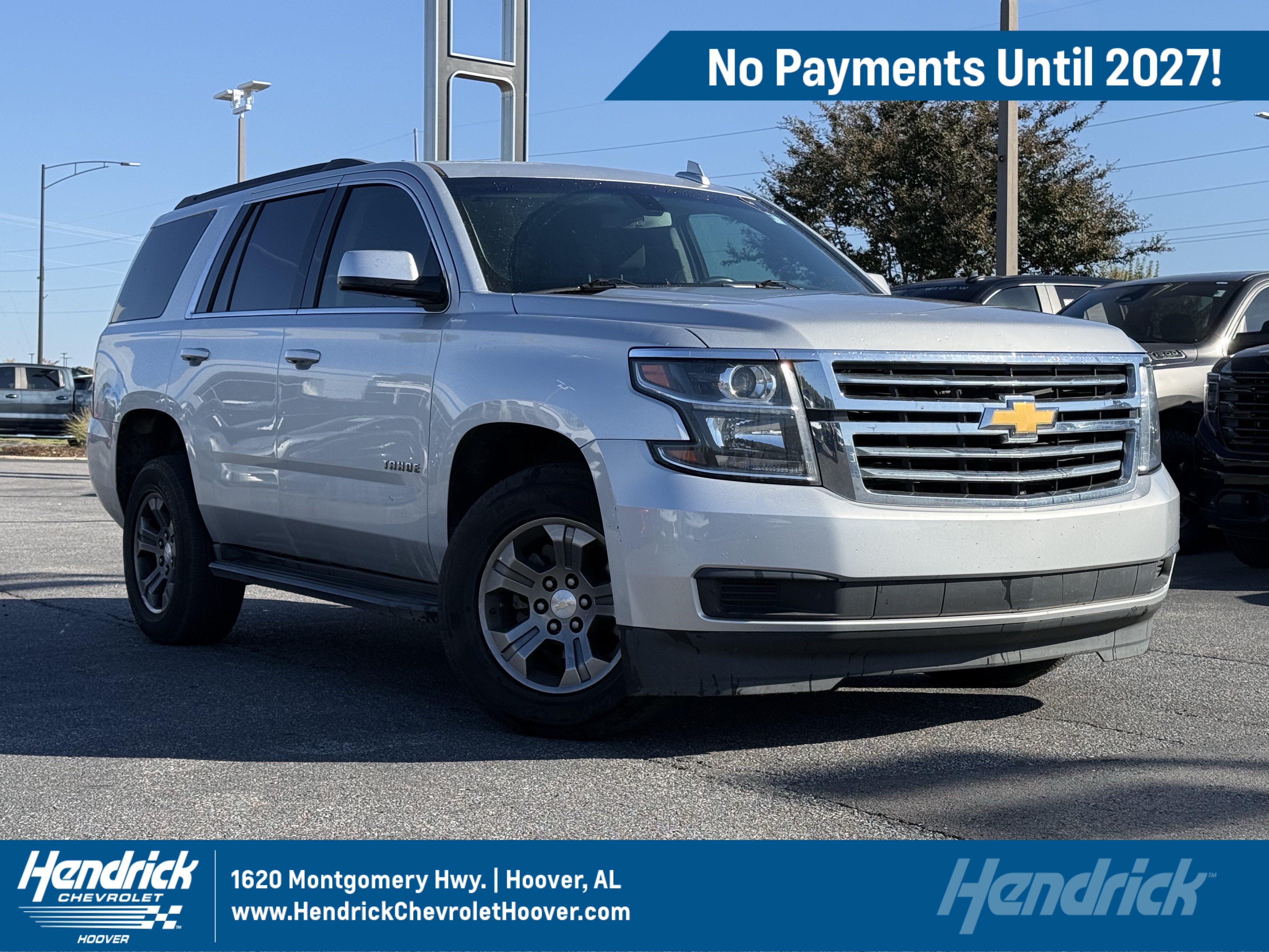  Chevrolet Tahoe