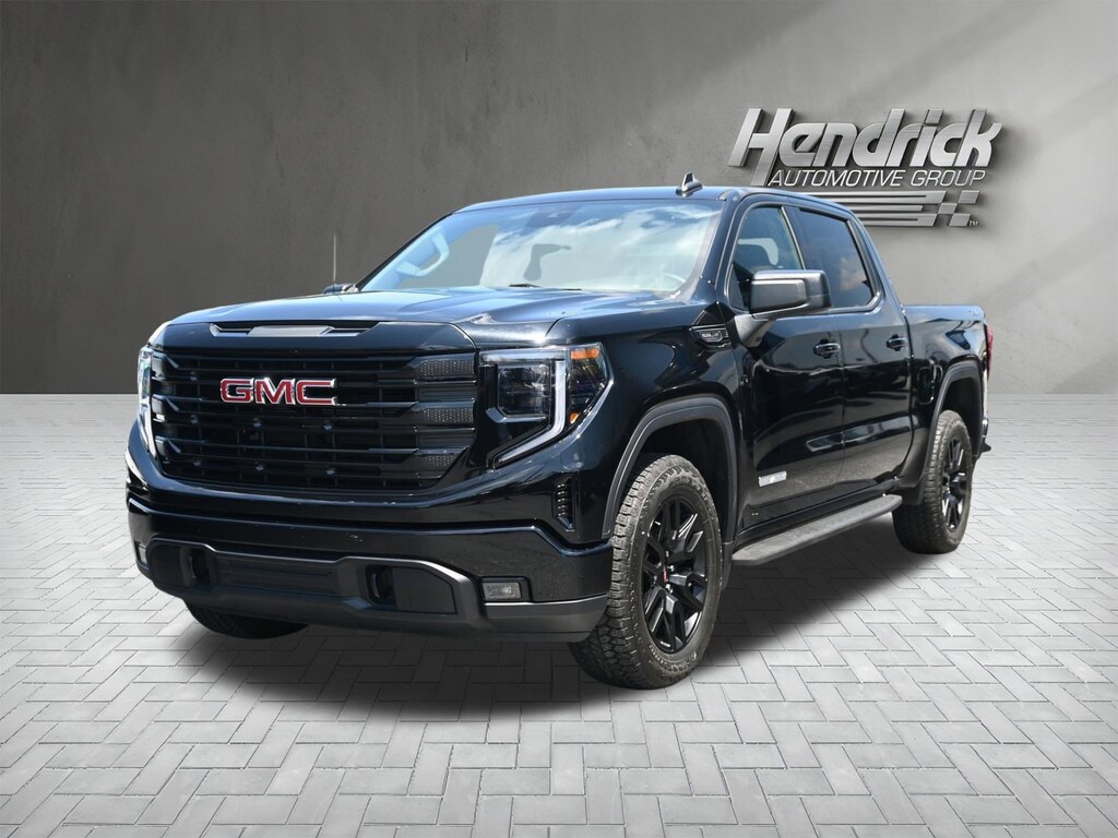 Used 2024 GMC Sierra 1500 Elevation Pickup