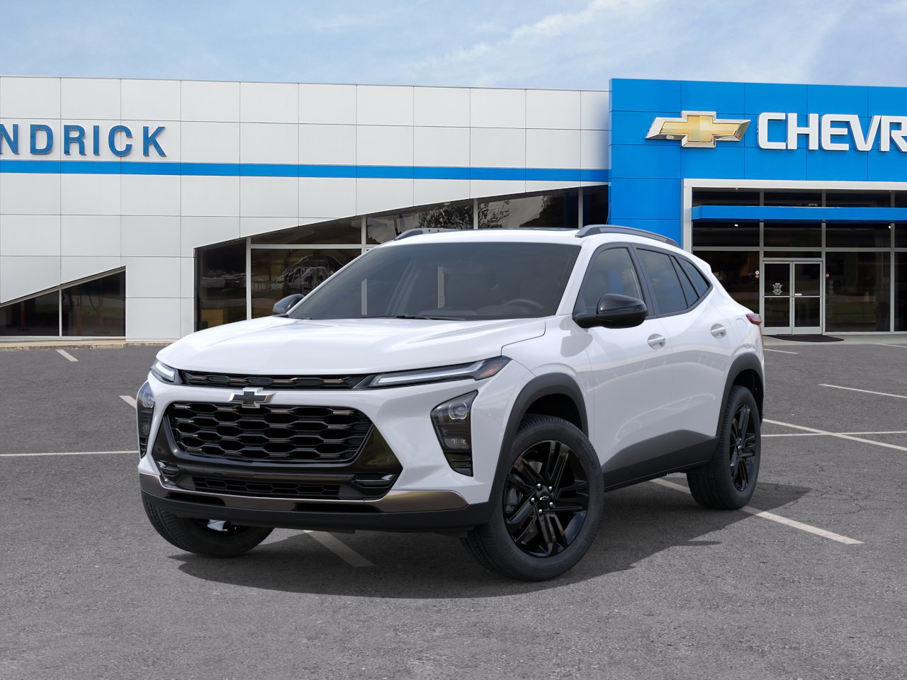 Chevrolet Trax ACTIV