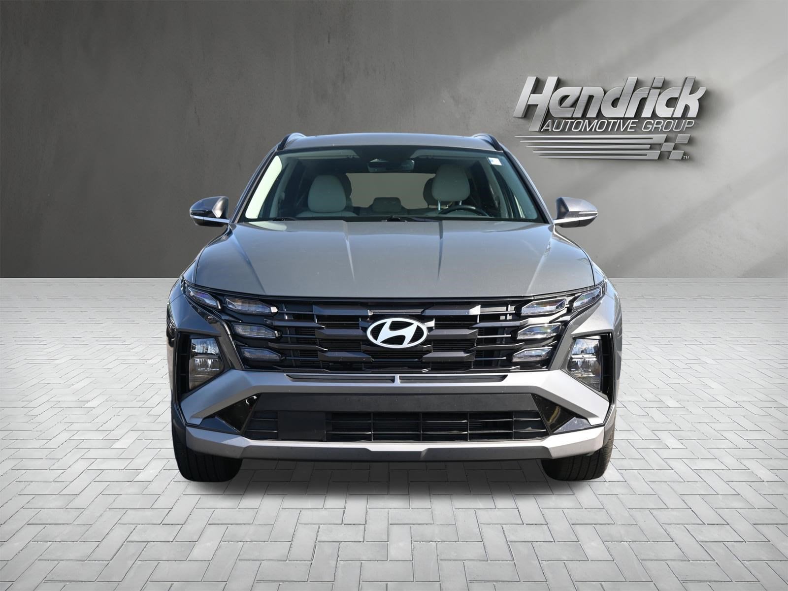 2025 Hyundai Tucson SEL Convenience photo 5