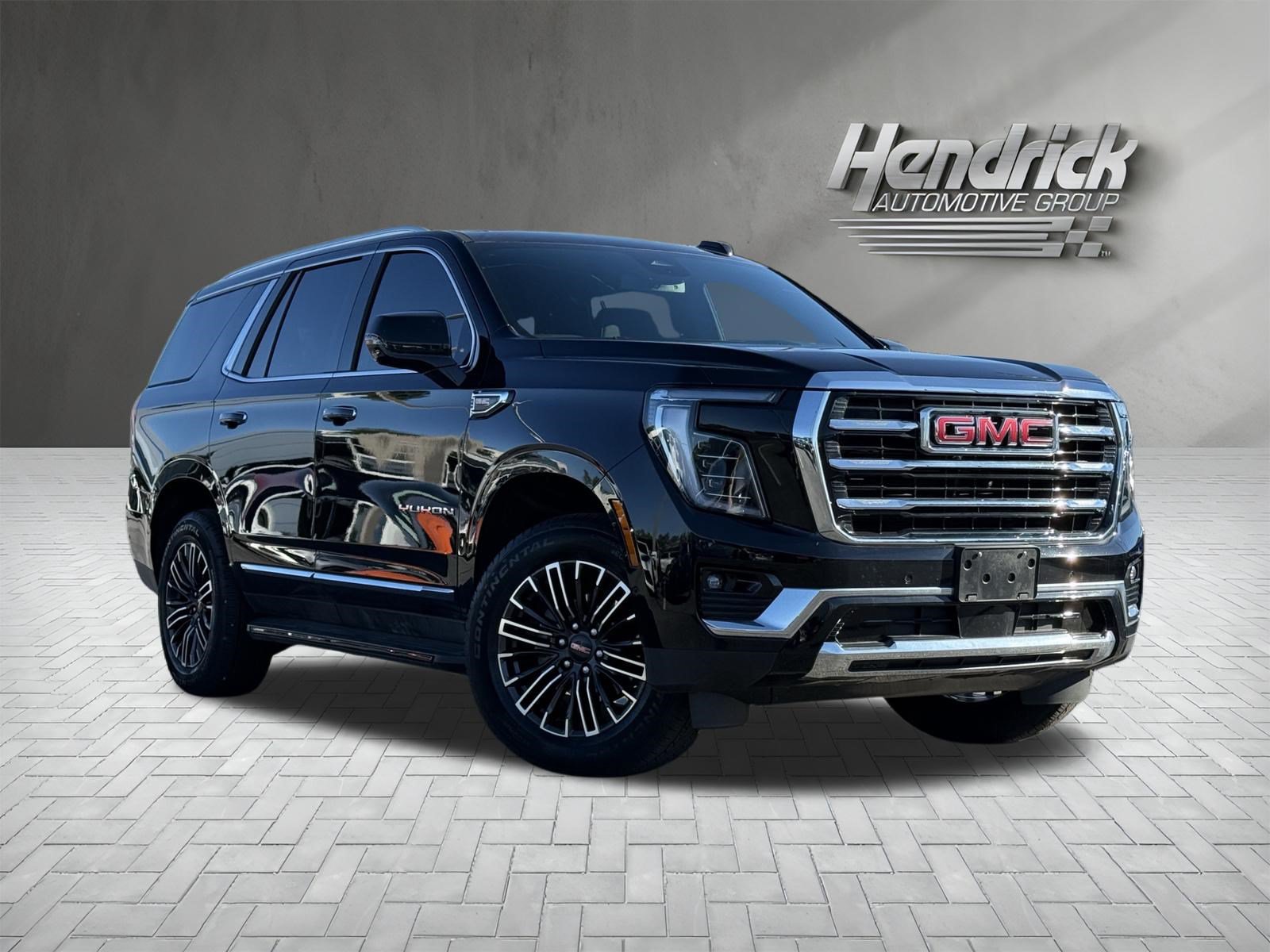 Used 2025 GMC Yukon Elevation SUV