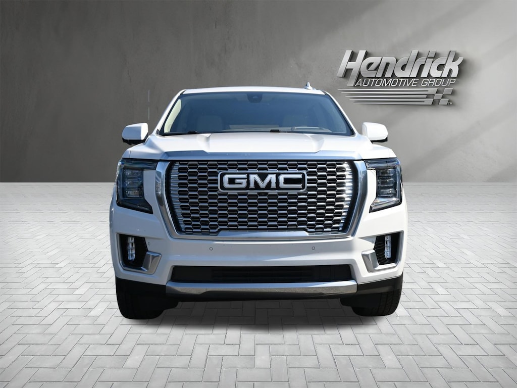 Used 2021 GMC Yukon XL Denali SUV