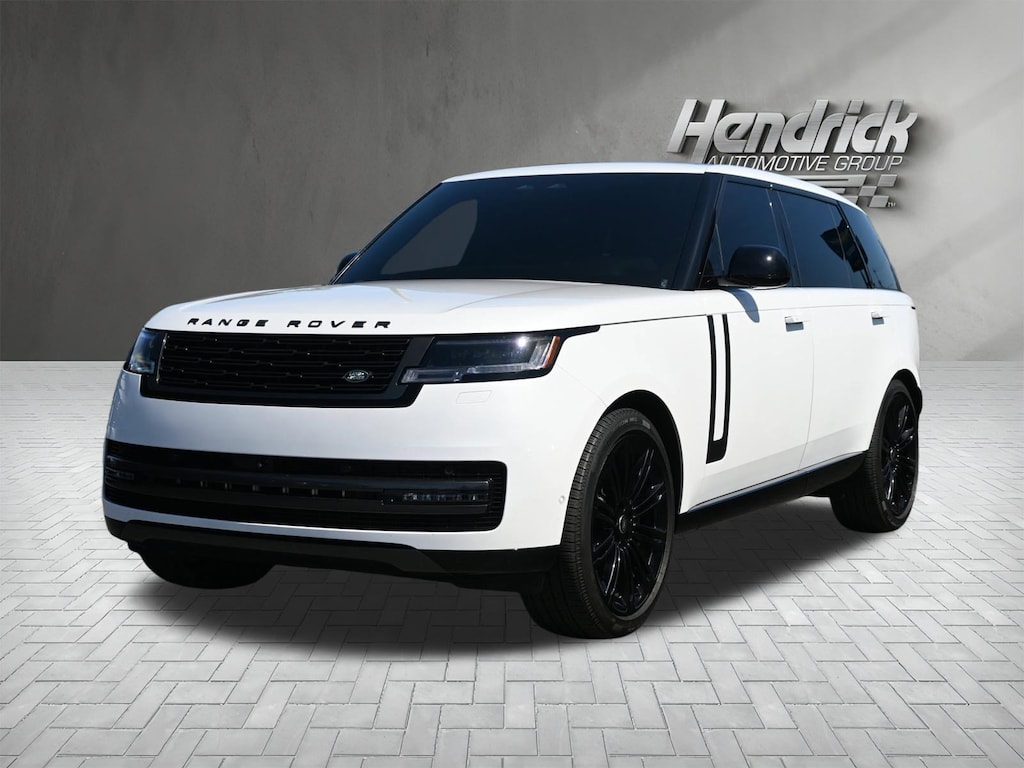 Used 2025 Land Rover Range Rover SE SUV