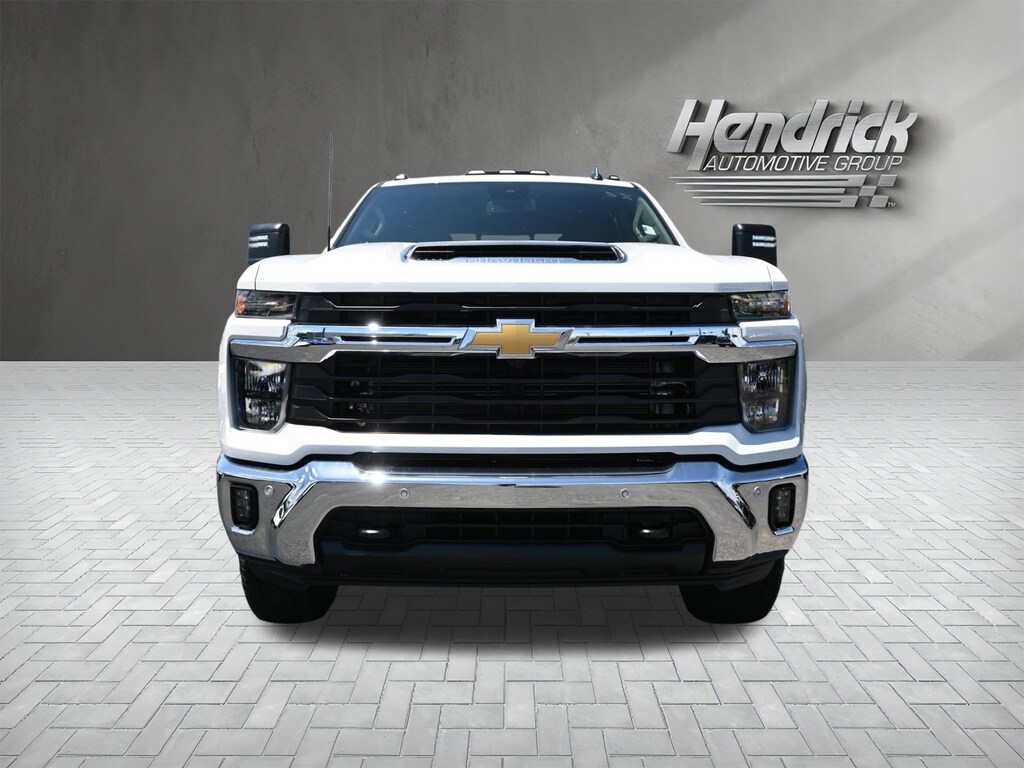 Used 2026 Chevrolet Silverado 2500HD LT Pickup