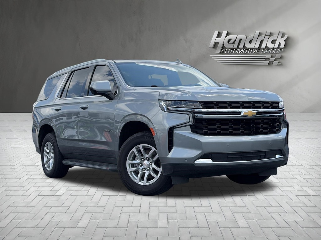 Used 2023 Chevrolet Tahoe LS SUV