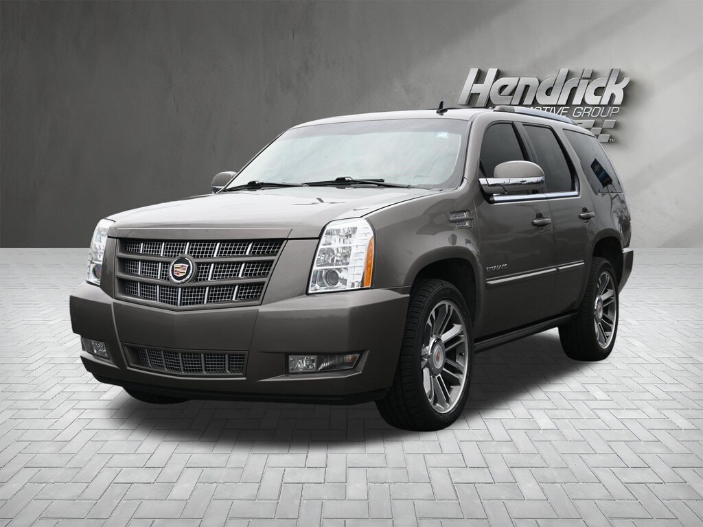 Used 2013 CADILLAC Escalade Premium SUV