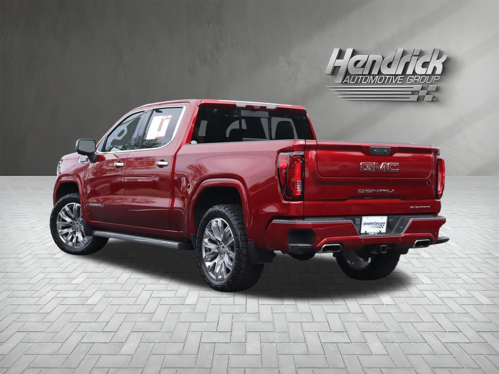 Used 2023 GMC Sierra 1500 Denali Pickup
