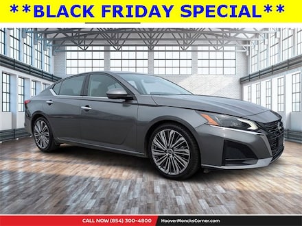 2023 Nissan Altima 2.5 SL Sedan