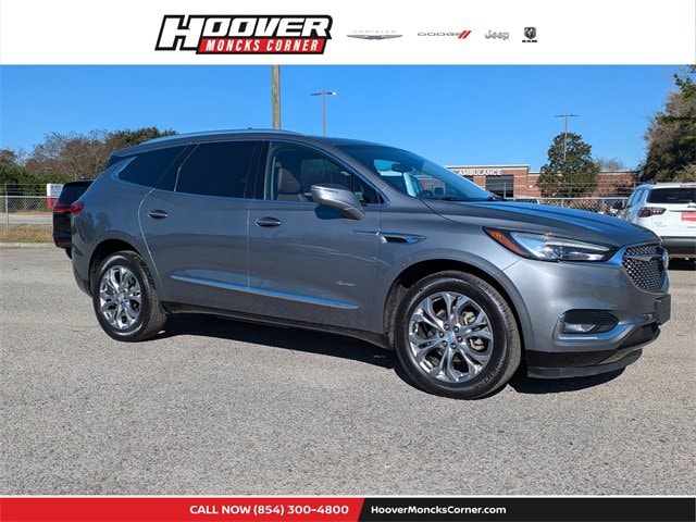 2018 Buick Enclave Avenir's photo