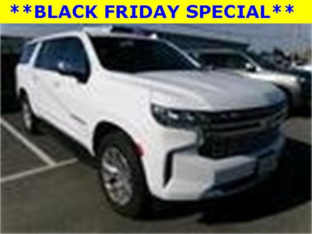 Used 2023 Chevrolet Suburban Premier SUV