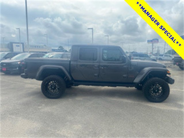 2023 Jeep Gladiator Mojave photo 2