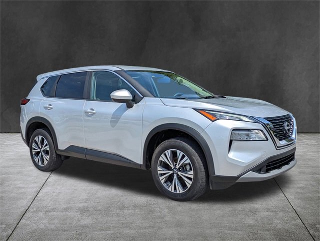 2023 Nissan Rogue SV photo 2