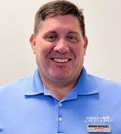 Staff member Damian Mathews from 81d0a8f52a6c