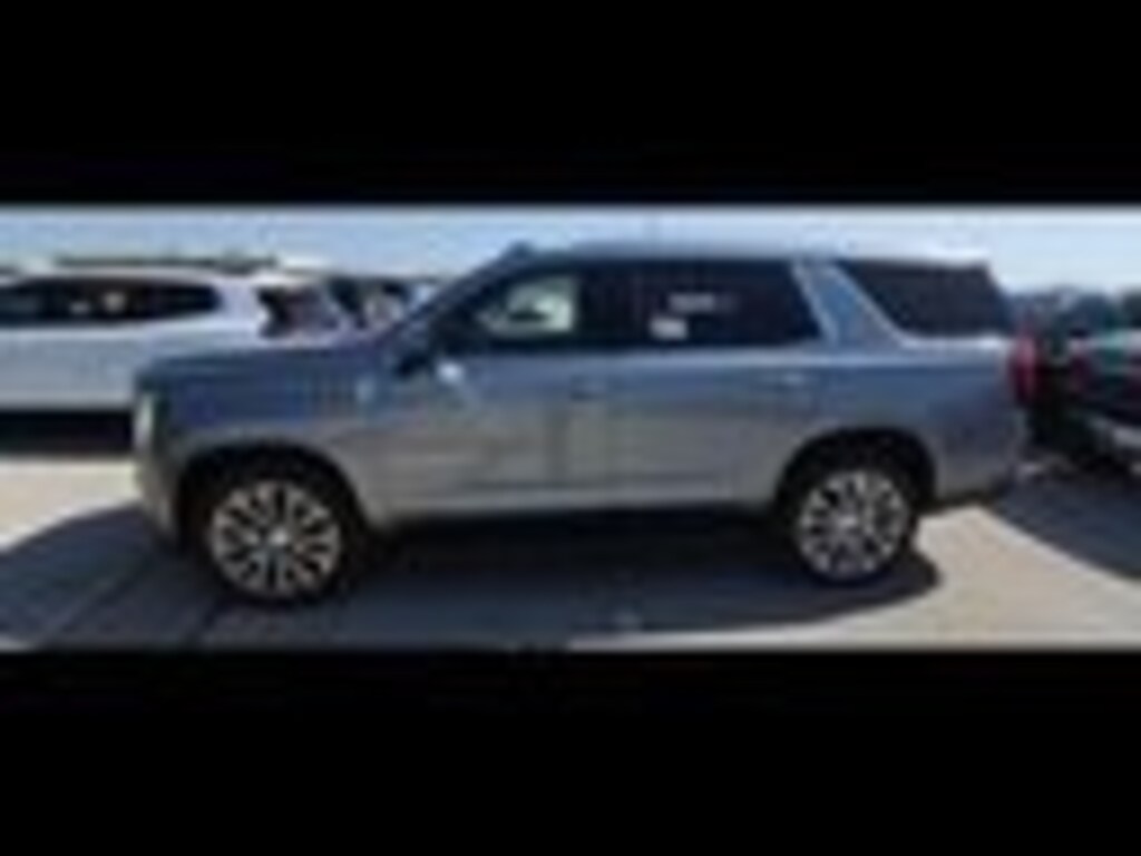 Used 2025 GMC Yukon Denali SUV