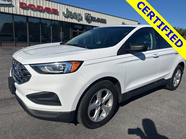 2019 Ford Edge SE's photo