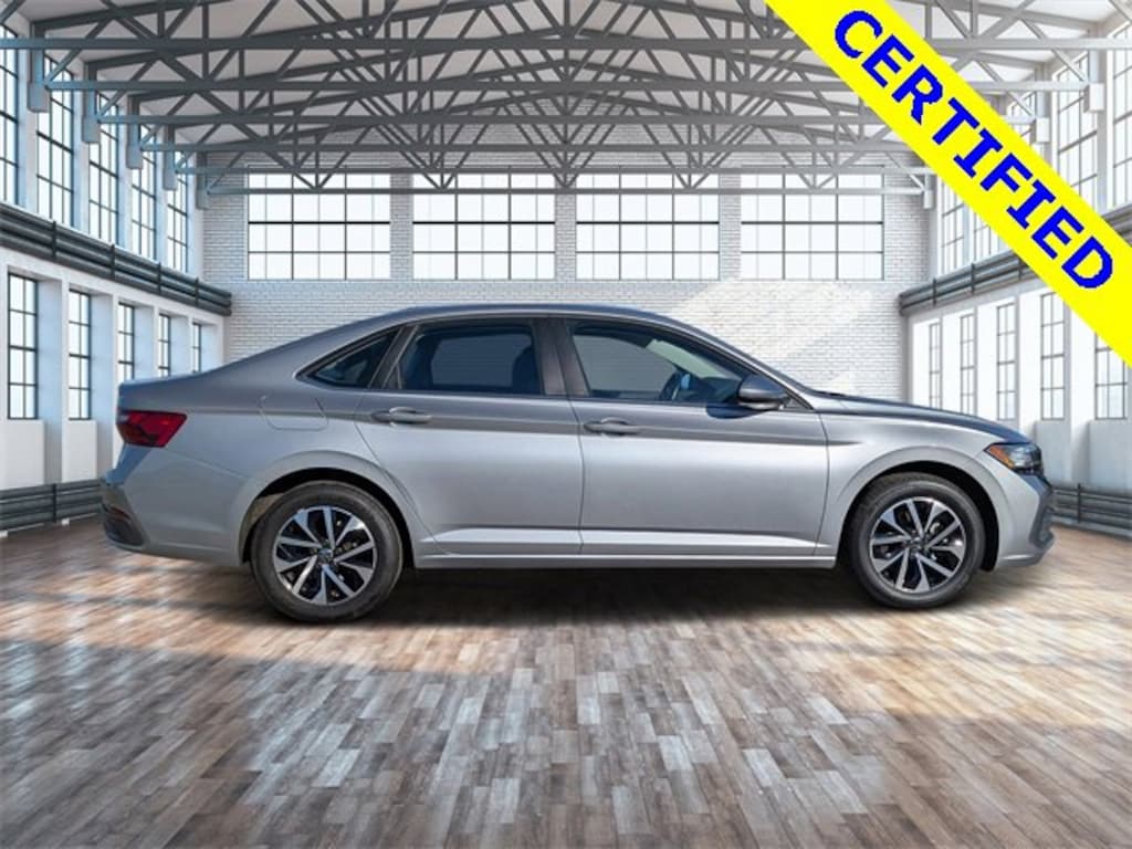 Used 2024 Volkswagen Jetta 1.5T S Sedan