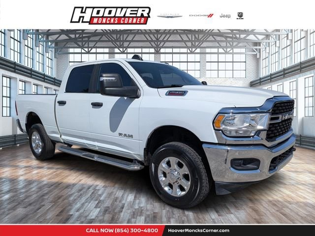 2024 RAM 2500 Big Horn 4X4 Crew Cab SWB's photo